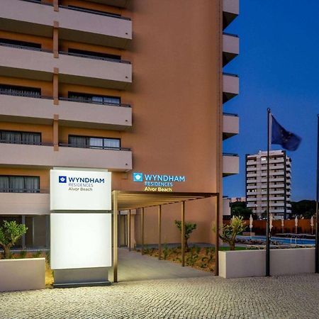 Wyndham Residences Alvor Beach (Adults Only) Exterior foto