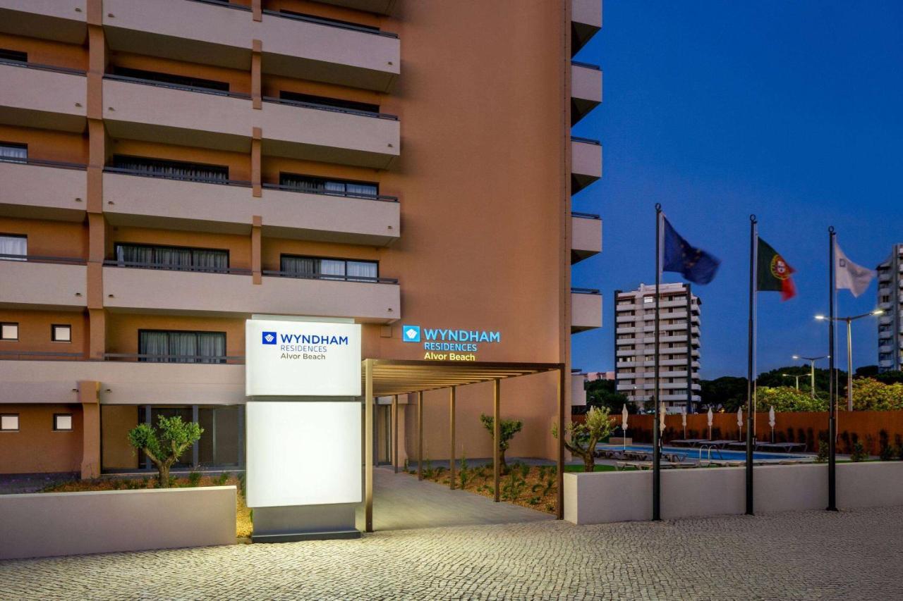 Wyndham Residences Alvor Beach (Adults Only) Exterior foto