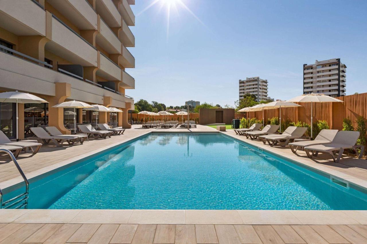 Wyndham Residences Alvor Beach (Adults Only) Exterior foto